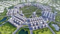 create metaverse and future cities with 3d visualization