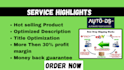 do ebay listing, ebay SEO listing ,ebay product listing, ebay lister, cross list