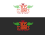 do a luxury cafe and restaurant logo design