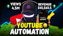 create automated cash cow faceless videos and youtube automation channel