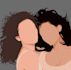create a custom faceless flat illustration from your photo