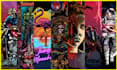 design custom graphic t shirts, clothing, and merch  for brand in 24 hours