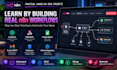 teach you n8n workflow automation manychat chatbot