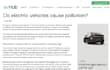 write an SEO electric vehicle, ev charging article or blog post