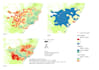 create any gis maps do spatial analysis and gis programming