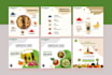 create an aesthetic puzzle feed in canva