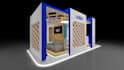 do stall design in 3d
