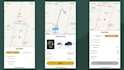 develop an uber and ola like taxi mobile application