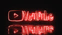 create a custom neon logo animation intro