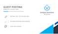 do guest post for your website on premium sites
