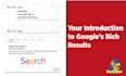 crafting distinctive rich snippets with schema markup
