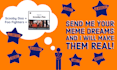 create funny memes and creative photoshops