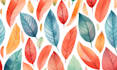 design unique seamless pattern for print, fabric or textile