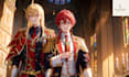 create rpg character art using ai in anime style