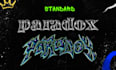 design 3d logo type y2k for animation, chrome typography for your brand