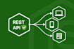 develop backend api with node express js mongodb firebase