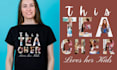 create t shirt design bundle with exclusive designs