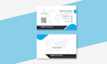 design unique business card, visiting card, name card