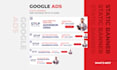 create amazing static web banner with best effort