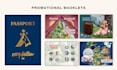 design a catalog, booklet, or lookbook in adobe indesign