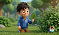 create engaging ai kids learning videos and animations