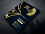 create outstanding and professional business card design