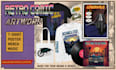 create retro comic artwork for your brand, merch and music