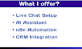 install tawk to live chat whatsapp n8n ai automation