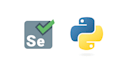 make automation bots using selenium and python
