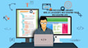 develop web browser automation script with selenium python