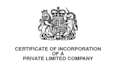 register UK ltd company and file company strike off ds01