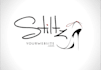 do a scripted, signature, cursive, handwritten logo