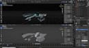 design sci fi spaceships