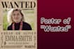 design an epic one piece wanted poster