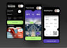 develop flight booking app, airline app, hotel booking app, taxi booking app