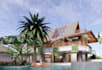 create 3d model and rendering masterplan