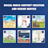 be your social media content creator and marketing manager
