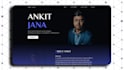 build, design, and model your portfolio website