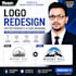 modernize, redesign and vector redraw your logo with ai tools