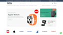 do web and app ui ux design in figma
