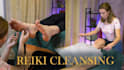 remove curse hex negative energy with reiki energy