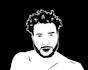 do black and white illustration