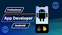 be your mobile app developer using flutter or kotlin using gpt or claud ai