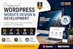 design a professional wordpress website for your business
