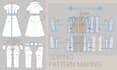 make sewing pattern and 3d fit garment