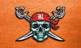 do cap, hat, t shirt embroidery digitizing into dst, pes and etc