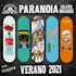 create illustrated skateboard graphics