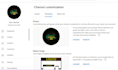 do the best youtube channel create, setup and optimize