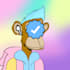 create nft ape character design