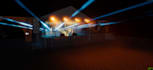 use capture visualization software to do lighting and stage design